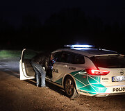 Policijos reidas