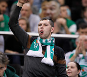 Rungtynių žiūrovai