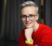 Aistė Kru&scaron;inskaitė