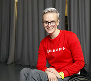 Aistė Kru&scaron;inskaitė