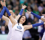 &bdquo;Žalgirio&ldquo; &scaron;okėjos