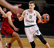 Mantas Rub&scaron;tavičius