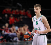 Mantas Rub&scaron;tavičius