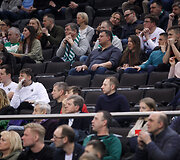 &bdquo;Žalgirio&ldquo; arenos tribūnos