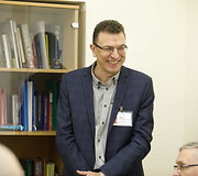 Spaudos konferencija dėl Kaune susirgusių žmonių