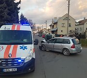 Avarija Kaune
