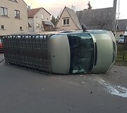Avarija Kaune