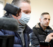 Žurnalistas Kauno klinikinėje ligoninėje