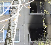 Gaisras Kaune