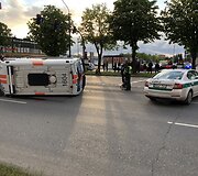 Avarija Kaune
