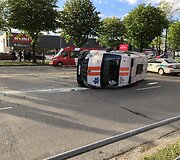 Avarija Kaune