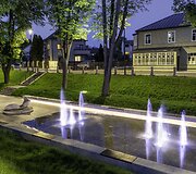 &bdquo;Kauko&ldquo; laiptų fontanas