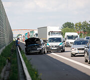 Avarija kelyje &bdquo;Via Baltica&ldquo;