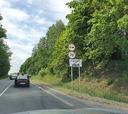 Avarija pakaunėje