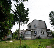 Tipių statytojo namuose