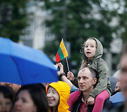 Valstybės dienos minėjimas Kaune