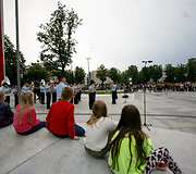 Valstybės dienos minėjimas Kaune