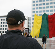 Valstybės dienos minėjimas Kaune