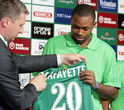 Oliveris Lafayette