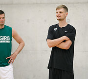 Tautvydas Sabonis
