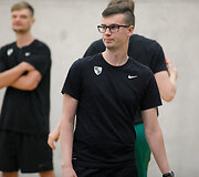 &bdquo;Žalgirio&ldquo; treniruotė