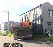 Penktadienio ryto avarijos Kaune