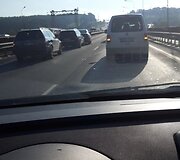 Penktadienio ryto avarijos Kaune