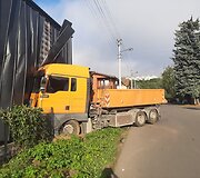 Penktadienio ryto avarijos Kaune