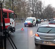 Avarija A.Juozapavičiaus prospekte