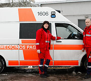 Jūratė Kėvalienė su sutuoktiniu