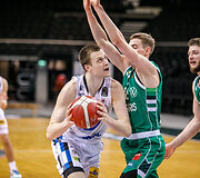 Džiugas Slavinskas ir Karolis Luko&scaron;iūnas