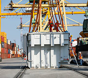 Galingiausias Lietuvoje ir Baltijos &scaron;alyse autotransformatorius