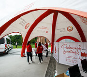 Vakcinavimas Zapy&scaron;kyje