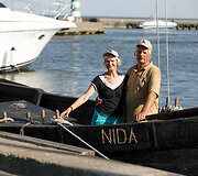 Sofija ir Aurelijus Armonavičiai