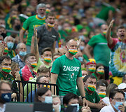 Sirgaliai &bdquo;Žalgirio&ldquo; arenoje