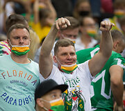 Sirgaliai &bdquo;Žalgirio&ldquo; arenoje