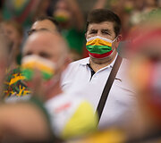 Rungtynių žiūrovai