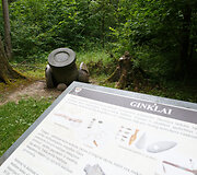 Akmenų rūžos pažintinis takas