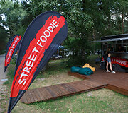 &bdquo;Streetfoodie&ldquo; restoranas ant ratų