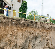 Statybos Panerių gatvėje