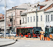 Kauno Pilies žiedo rekonstrukcija
