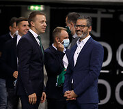 &bdquo;Žalgiriečių&ldquo; fotosesija
