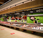 &bdquo;Norfa&ldquo; parduotuvė &Scaron;iauliuose