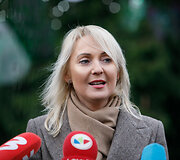 Kauno savivaldybės Kultūros skyriaus vedėja Agnė Augonė