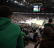 Sausakim&scaron;a arena