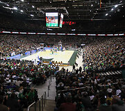 Sausakim&scaron;a arena