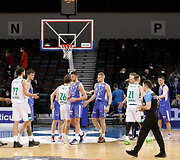 LKL rungtynės &bdquo;Neptūnas&ldquo; &ndash; &bdquo;Žalgiris&ldquo;