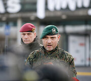 Karių atvykimas į Lietuvą