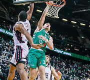 Kauno &bdquo;Žalgiris&ldquo; &ndash; Milano &bdquo;Olimpia&ldquo; 