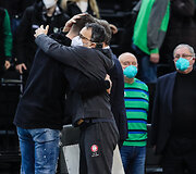 Kauno &bdquo;Žalgiris&ldquo; &ndash; Milano &bdquo;Olimpia&ldquo; 